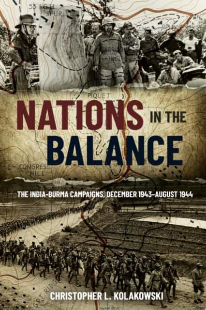 Nations in the Balance av Christopher L Kolakowski