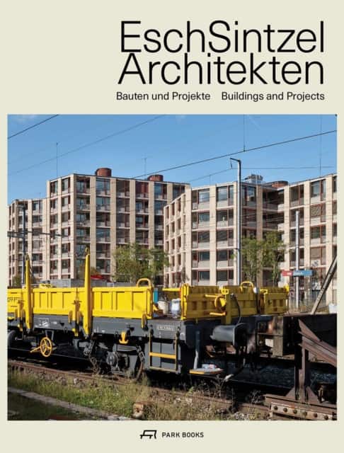 Esch Sintzel Architekten av Martin Tschanz