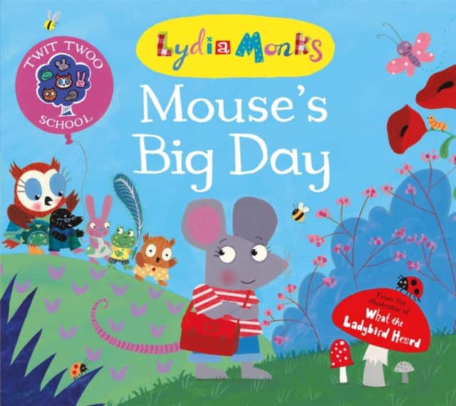 Mouse's Big Day av Lydia Monks
