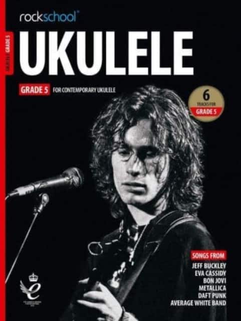 Rockschool Ukulele Grade 5 - (2020) av Rockschool