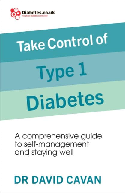 Take Control of Type 1 Diabetes av Dr David Cavan