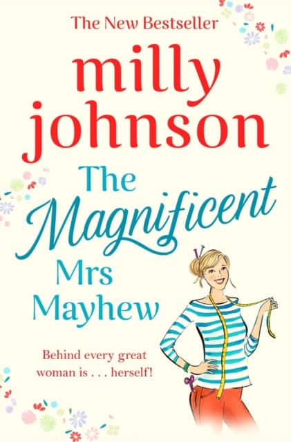 The Magnificent Mrs Mayhew av Milly Johnson