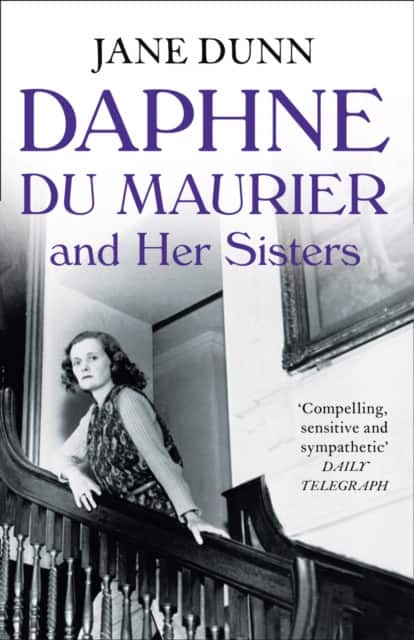 Daphne du Maurier and her Sisters av Jane Dunn