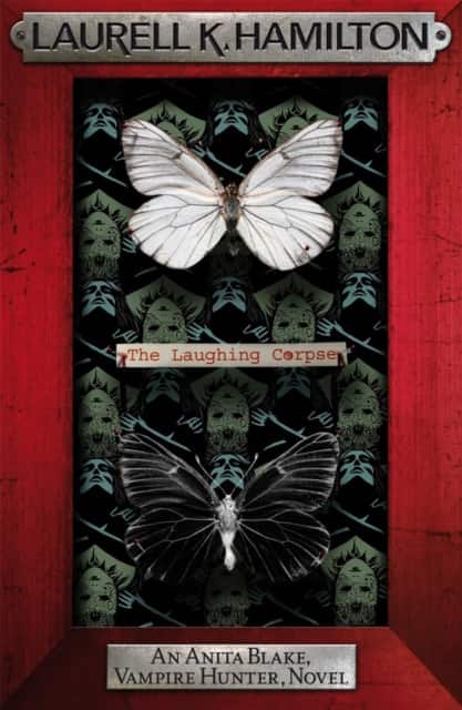 The Laughing Corpse av Laurell K. Hamilton