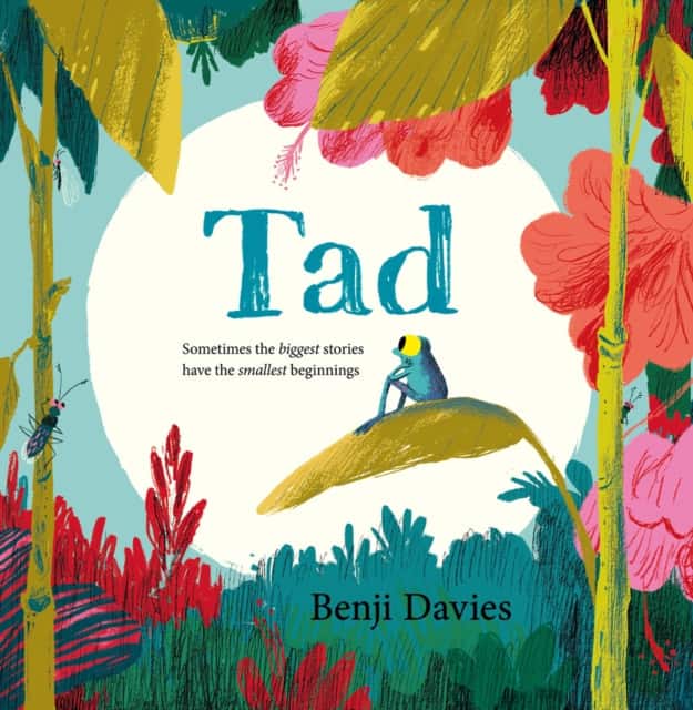 Tad av Benji Davies