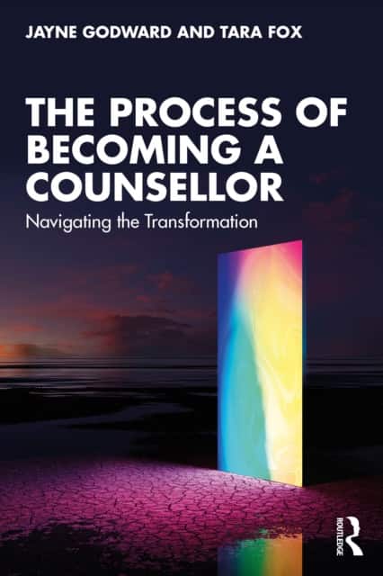The Process of Becoming a Counsellor av Jayne Godward
