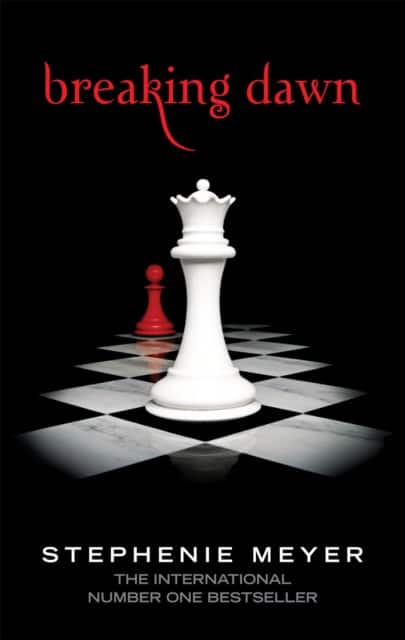 Breaking Dawn av Stephenie Meyer