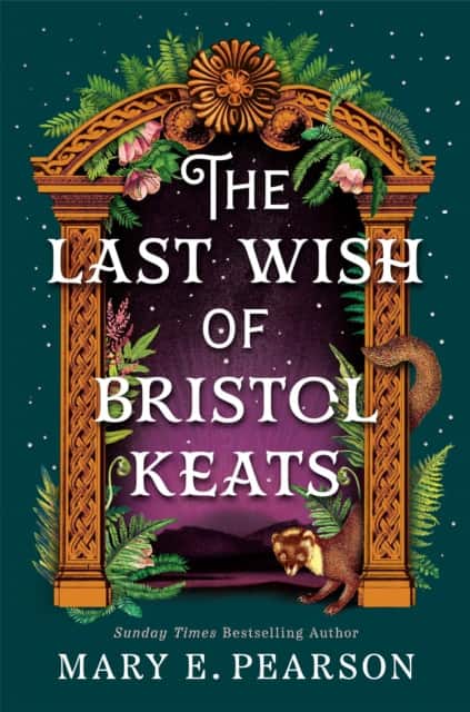 The Last Wish of Bristol Keats av Mary E. Pearson