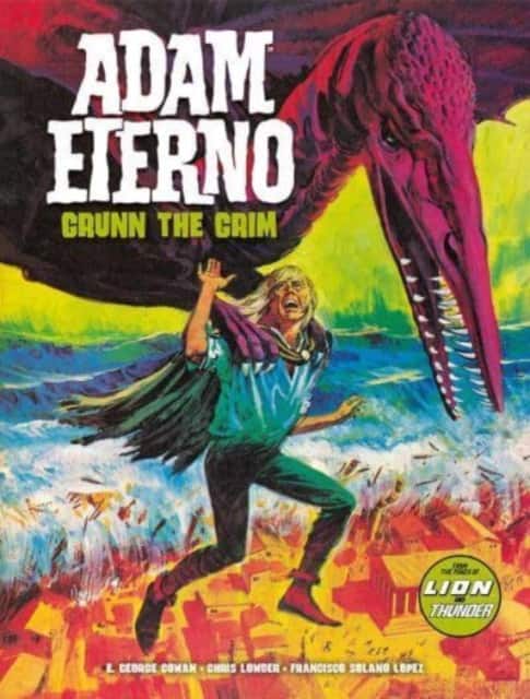 Adam Eterno: Grunn the Grim av George Cowan