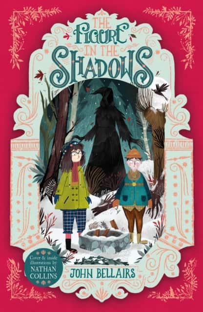 The Figure in the Shadows av John Bellairs