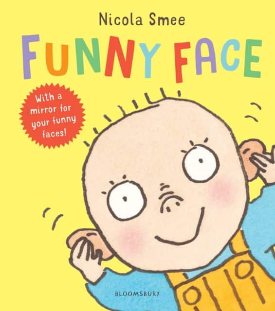 Funny Face av Nicola Smee