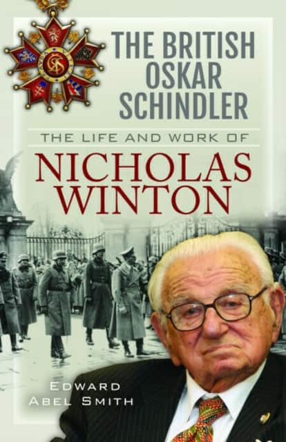 The British Oskar Schindler av Edward Abel Smith