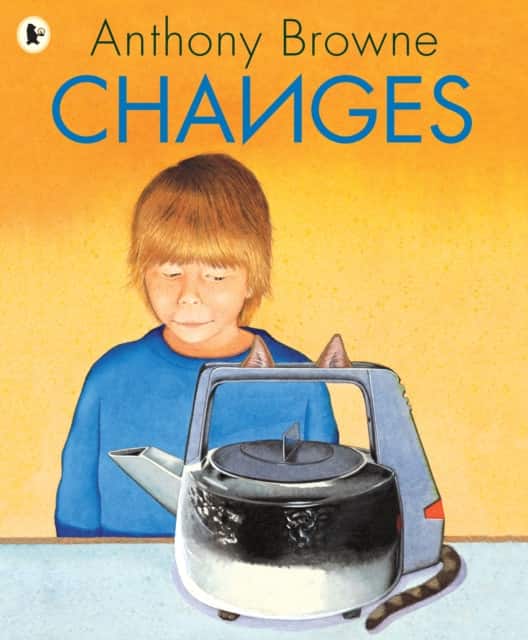 Changes av Anthony Browne