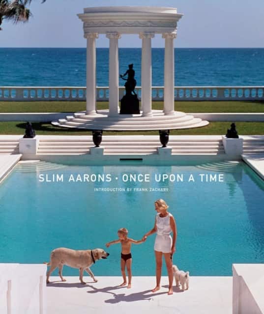 Slim Aarons av Frank Zachary