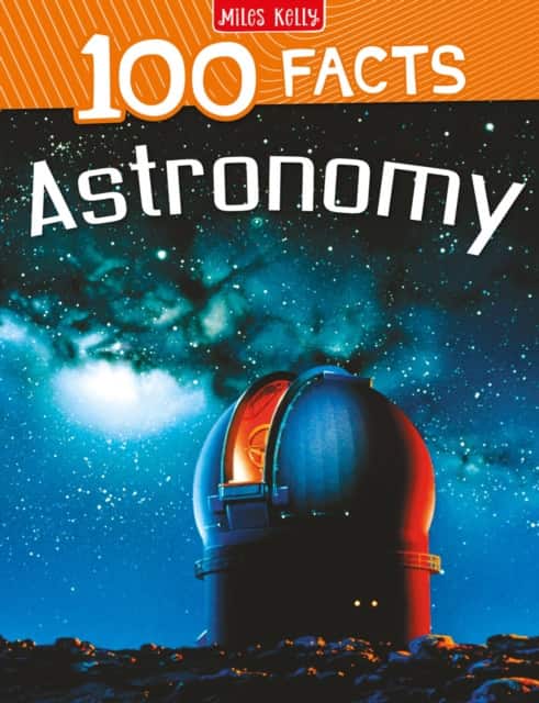 100 Facts Astronomy av Sue Becklake