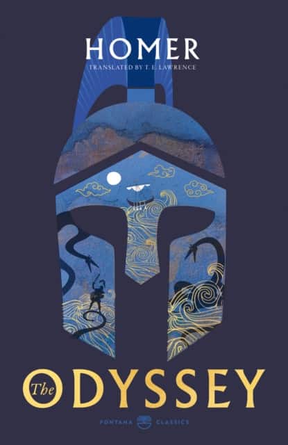 The Odyssey av Homer