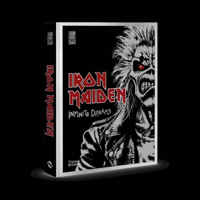Iron Maiden av Bruce Dickinson