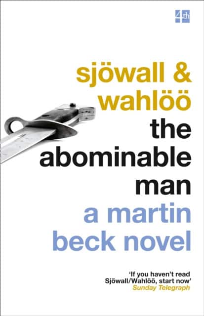 The Abominable Man av Maj Sjöwall
