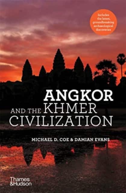 Angkor & the Khmer Civilization av Michael D Coe