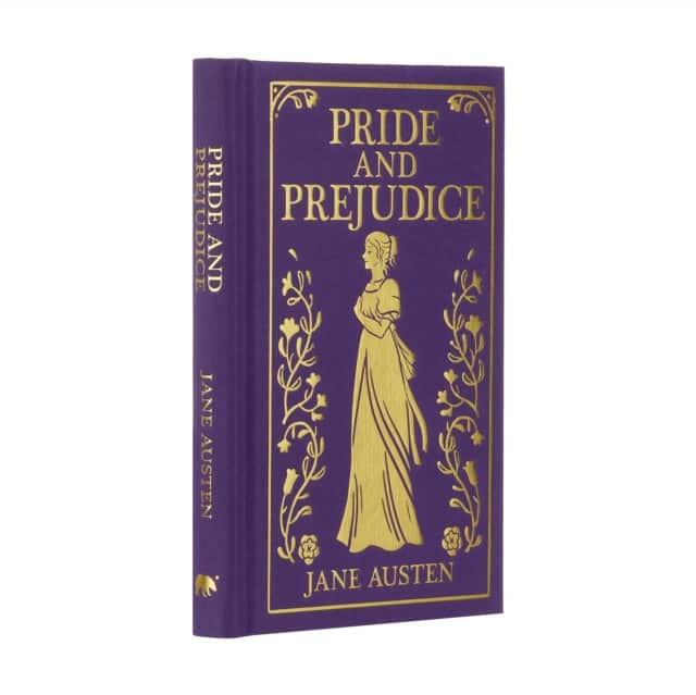 Pride and Prejudice av Jane Austen