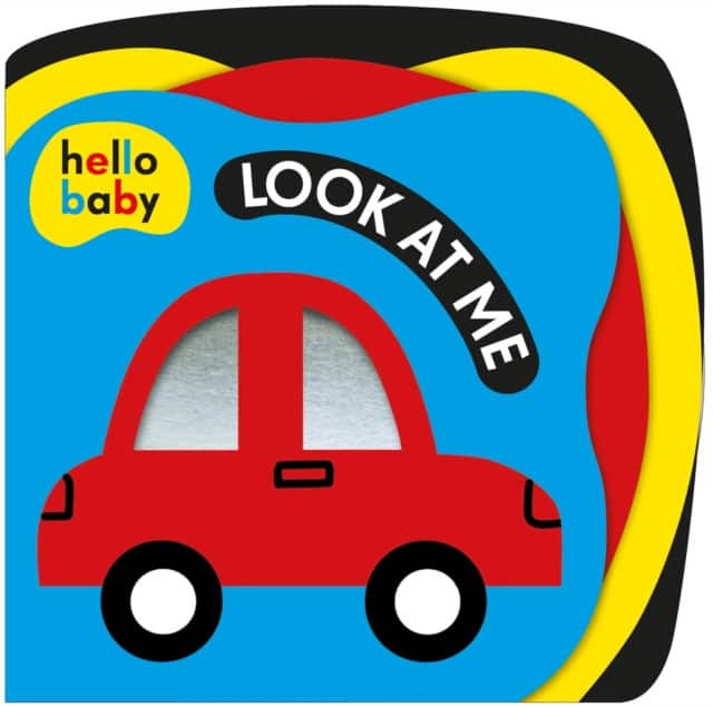 Look At Me! (Hello Baby) av Roger Priddy