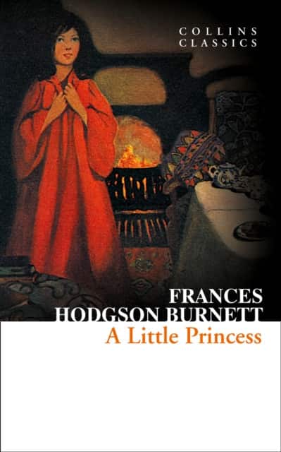 A Little Princess av Frances Hodgson Burnett