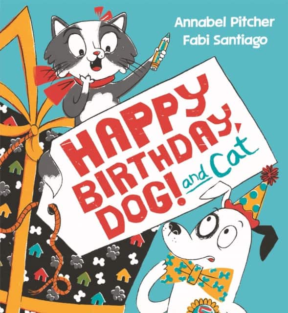Happy Birthday, Dog! av Annabel Pitcher