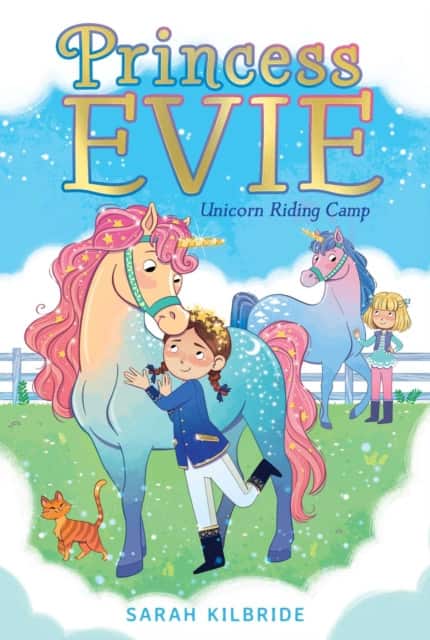 Unicorn Riding Camp av SARAH KILBRIDE