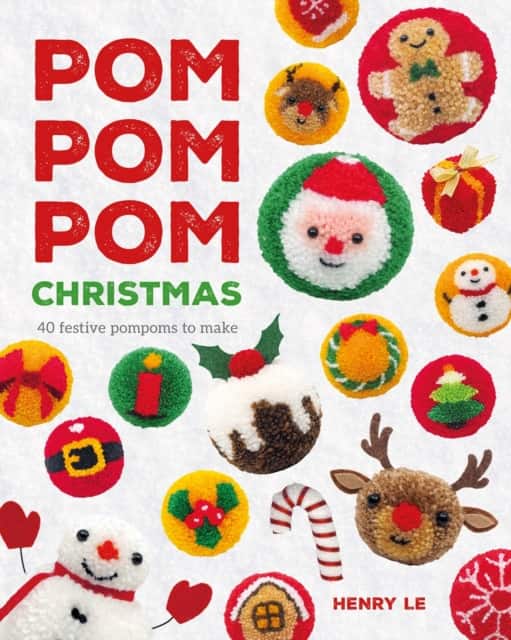 Pom Pom Pom Christmas av Henry Le