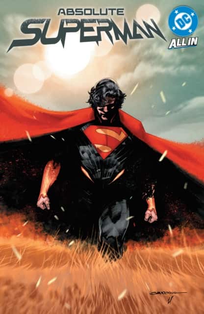 Absolute Superman Vol. 1: Last Dust of Krypton av Jason Aaron