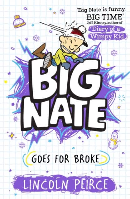 Big Nate Goes for Broke av Lincoln Peirce