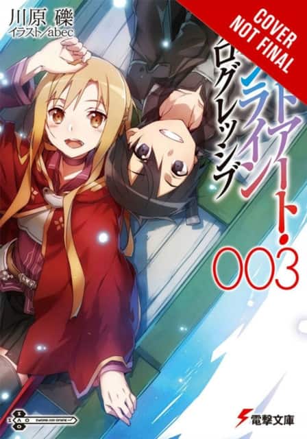 Sword Art Online Progressive 3 (light novel) av Reki Kawahara