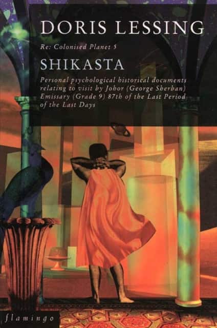 Shikasta av Doris Lessing