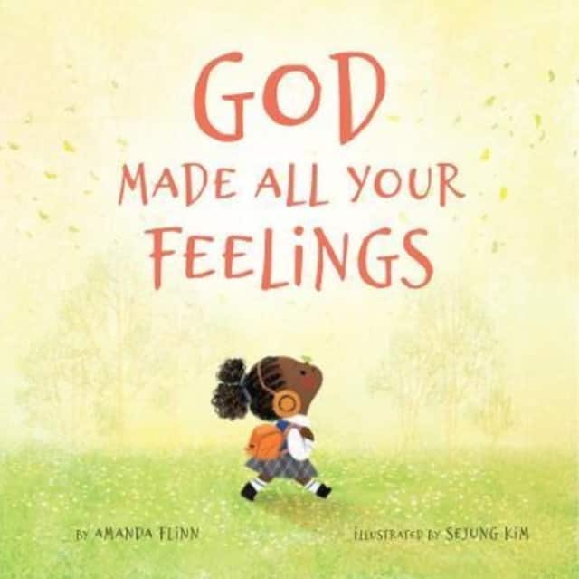 God Made All Your Feelings av Amanda Flinn