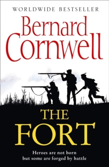 The Fort av Bernard Cornwell
