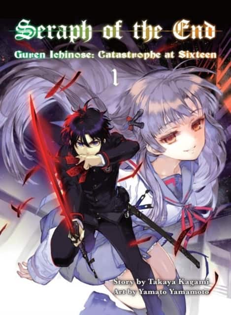 Seraph of the End, 1 (novel) av Takaya Kagami