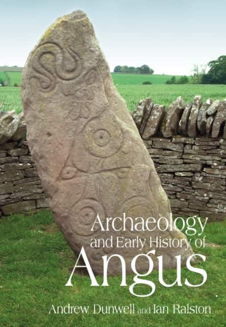 Archaeology and Early History of Angus av Andy Dunwell