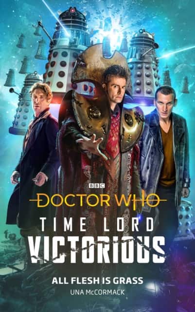 Doctor Who: All Flesh is Grass av Una McCormack