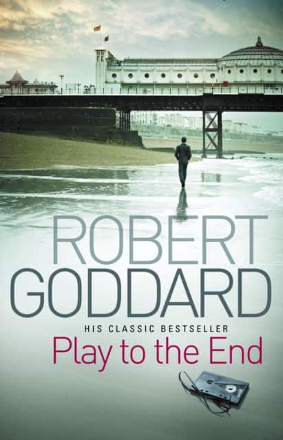 Play To The End av Robert Goddard
