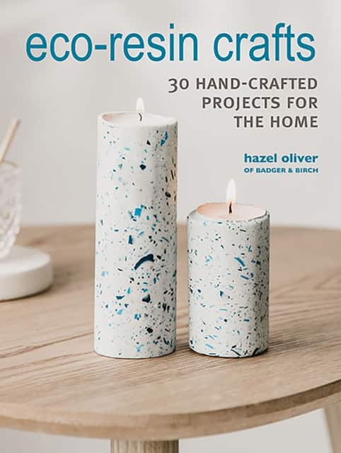 Eco-Resin Crafts av Hazel Oliver