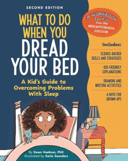 What to Do When You Dread Your Bed, 2nd Edition av Dawn Huebner