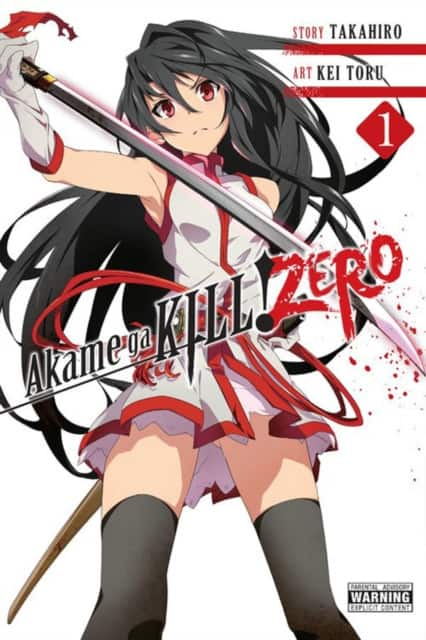 Akame ga KILL! ZERO, Vol. 1 av Kei Toru