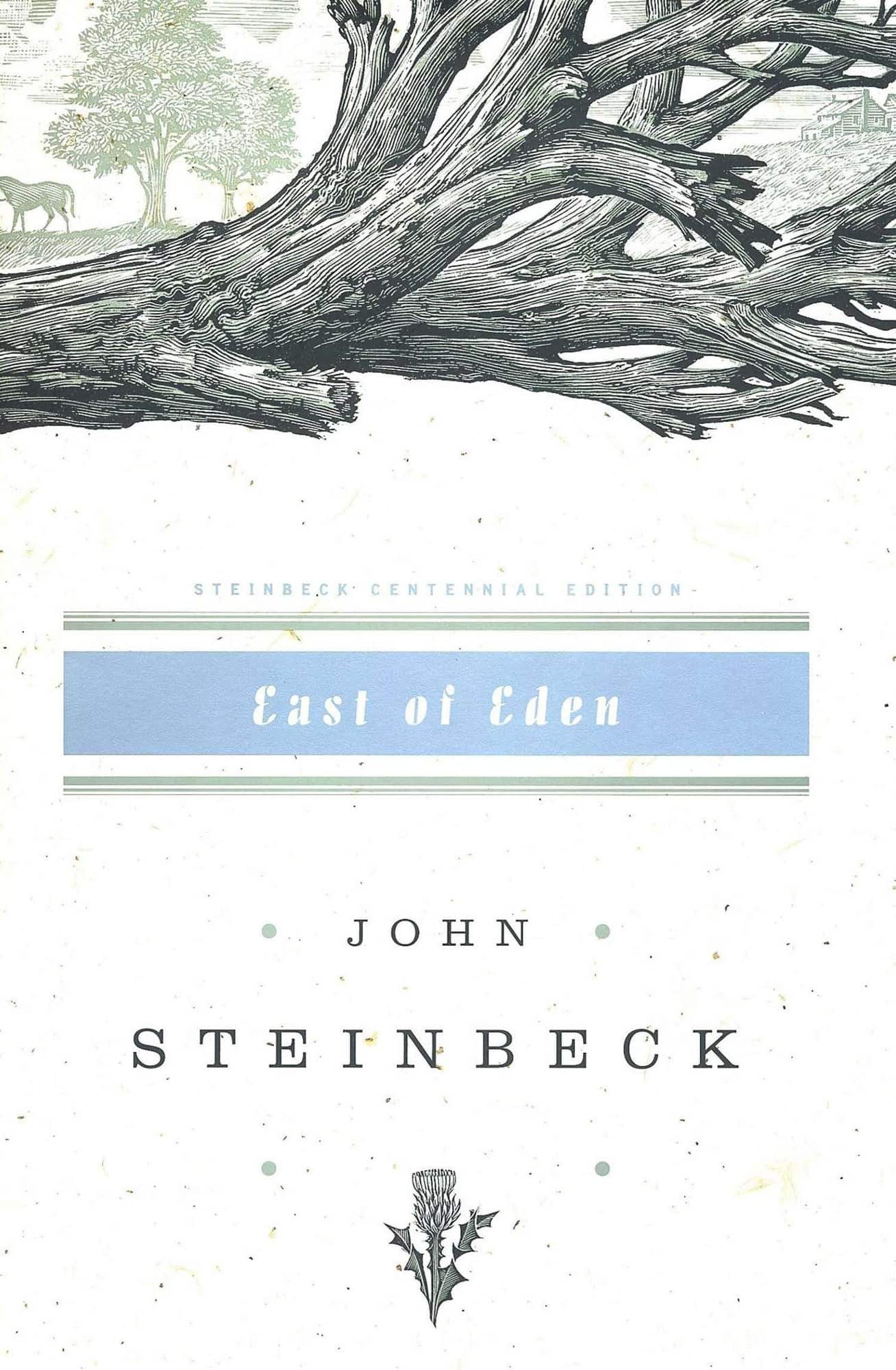 East of Eden av John Steinbeck