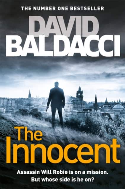 The Innocent av David Baldacci