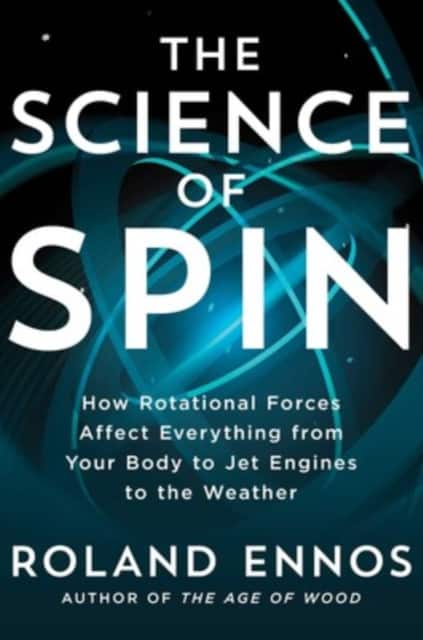 The Science of Spin av Roland Ennos