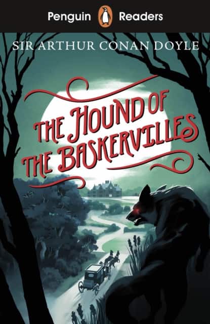 Penguin Readers Starter Level: The Hound of the Baskervilles av Arthur Conan Doyle