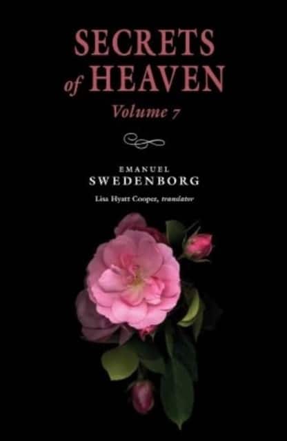 Secrets of Heaven Volume 7 – The Portable New Century Edition av Emanuel Swedenborg