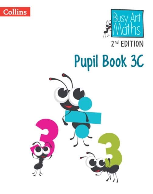 Pupil Book 3C av Jeanette Mumford