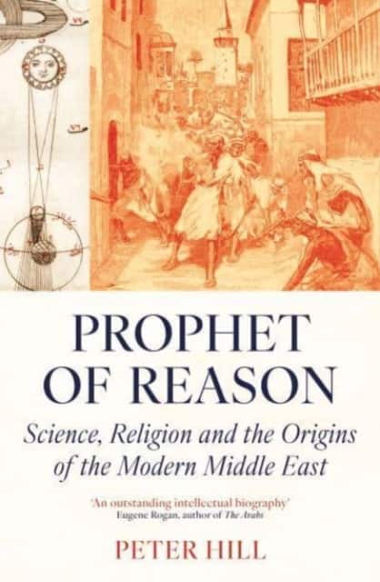 Prophet of Reason av Peter Hill