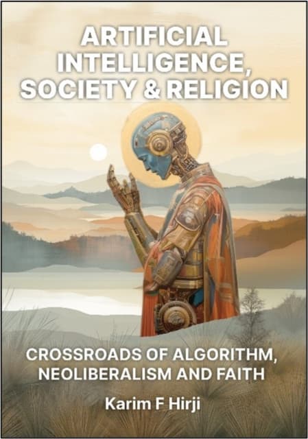 Artificial Intelligence, Society and Religion